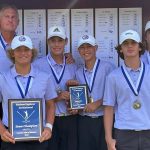 2022 Jackson Boys Golf Team, 2022 Hudson Invitational Champs