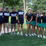2022 Lake Catholic + Beaumont Girls Golf Teams