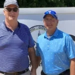 Jeff Skaggs and AJ Rogers