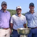 Alex Rodger, Nicolas Paxson, Andrew Bailey