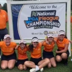2022 PGA Junior League Section