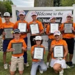 Medina Deegan, 2022 PGA Jr League 13U Section Champions