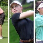Jarrod Page, Abbie Retherford and Gunnar McCollins