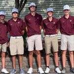 2022 Stow Boys Golf Team