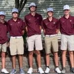 2022 Stow Boys Golf Team