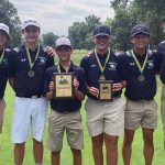 2022 Strongsville Boys Golf Team, Comet Invitational Champs