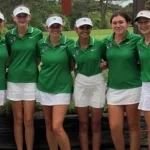 2022 Highland Girls Golf Team, 2022 American League Suburban League #1