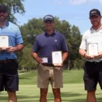 Jack Garswood, Ryan Gutowski, and Derek Dalziel