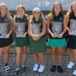 2022 Ursuline Girls, Mahoning Valley Classic champs