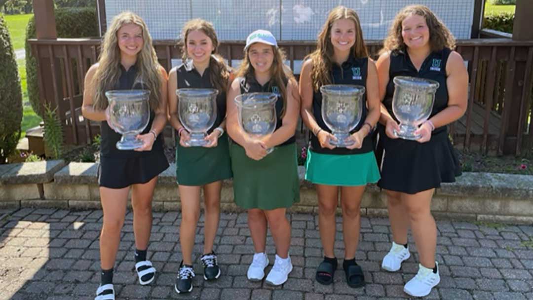 2022 Ursuline Girls, Mahoning Valley Classic champs