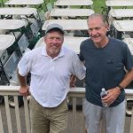 Randy Crider and Jim Herchek