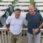 Randy Crider and Jim Herchek