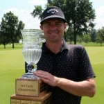 Jim Troy, 2022 NOPGA Professional Championship winner
