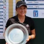 Mary Suitca, 2022 NOPGA Ladies Professional Championship winner