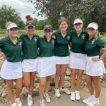 2022 SVSM Girls Golf Team