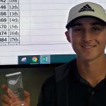 Max Heilbrun, Brunswick Golf Team