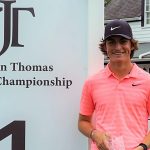 Nolan Haynes, 2022 AJGA Justin Thomas Junior Championship