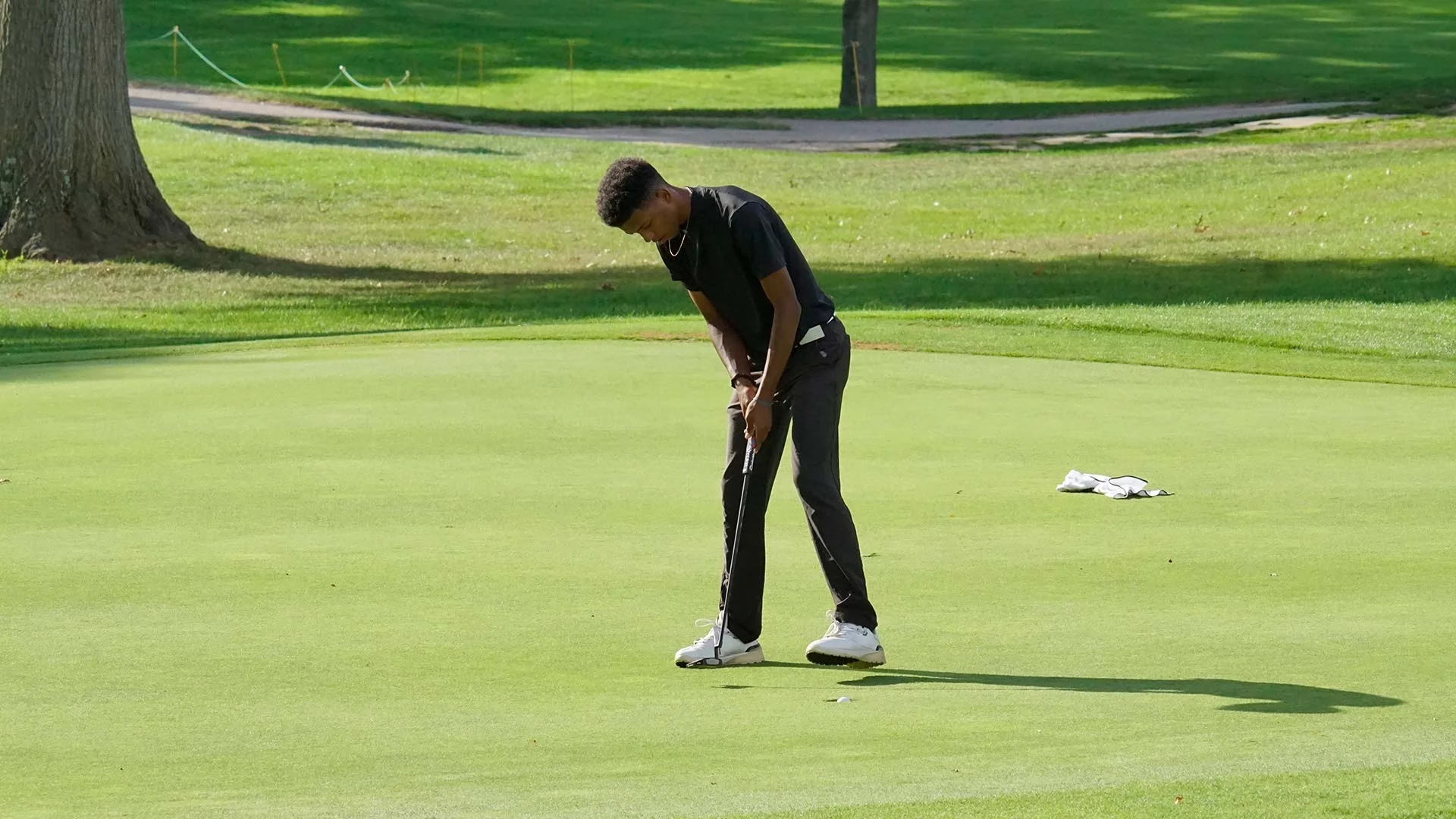 Solomon Petrie, 2022 Summit County Amateur Champion