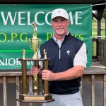 Dave Antill, 2022 OPGA Senior Memorial Champion
