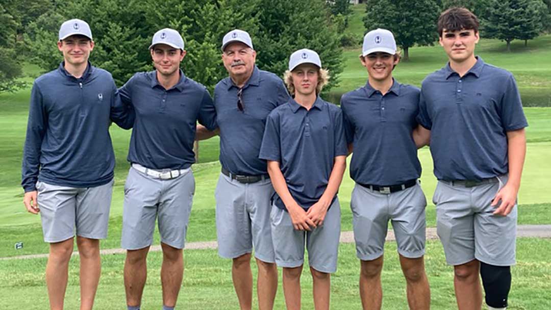 2022 Archbishop Hoban Varsity B