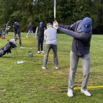 Hudson Boys Golf Team 2022