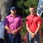 Jimmy WIld, Ryan Stefanski, Matt Frey and Justin Trzebuckowski