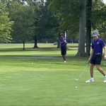 2022 North Royalton Boys Golf Team
