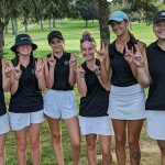 2022 Nordonia Girls Golf Team