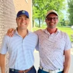 Michael Klaric III + Chris Okeson