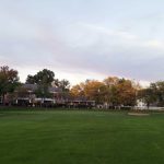 Highland Park GC Clubhouse
