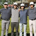 2022 Archbishop Hoban Boys Golf Team, Sectional Champions