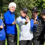 2022 Independence Girls Golf Team