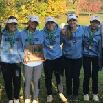 2022 Magnificat Girls Golf Team