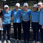 2022 Magnificat Girls Golf Team, Sectional Champs