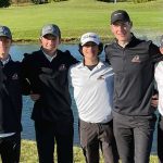 2022 Rocky River Boys Golf Team