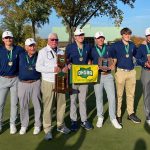 2022 D1 State Boys Golf Champions, St. Ignatius