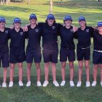 2022 Anthony Wayne Boys Golf Team