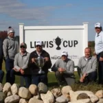 2022 Lewis Cup Champions, the Amateur Team