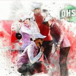 Ella Wong OHSAA Champion