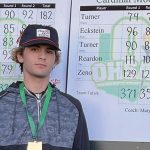 Rocco Turner, 2022 D3 State Champion