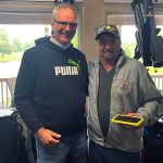 Doug Rockich and Mark Thomas