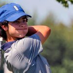 Sam Fauver, Hudson Boys Golf Team