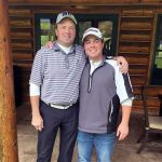 Rob Schustrich and Max DeCheco