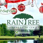 2022 Golf Gifts: Player's Cards from Raintree Golf & Event Center