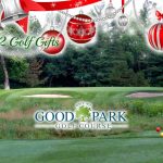 Good Park Golf Course in Akron is offering a $250 Gift Card for just $200 as a great Christmas gift