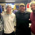 Jordan Rogers, Steve Sveda, Cody Vocature and Garth Vocature