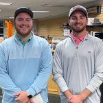 Dustin Roth + Max Berry