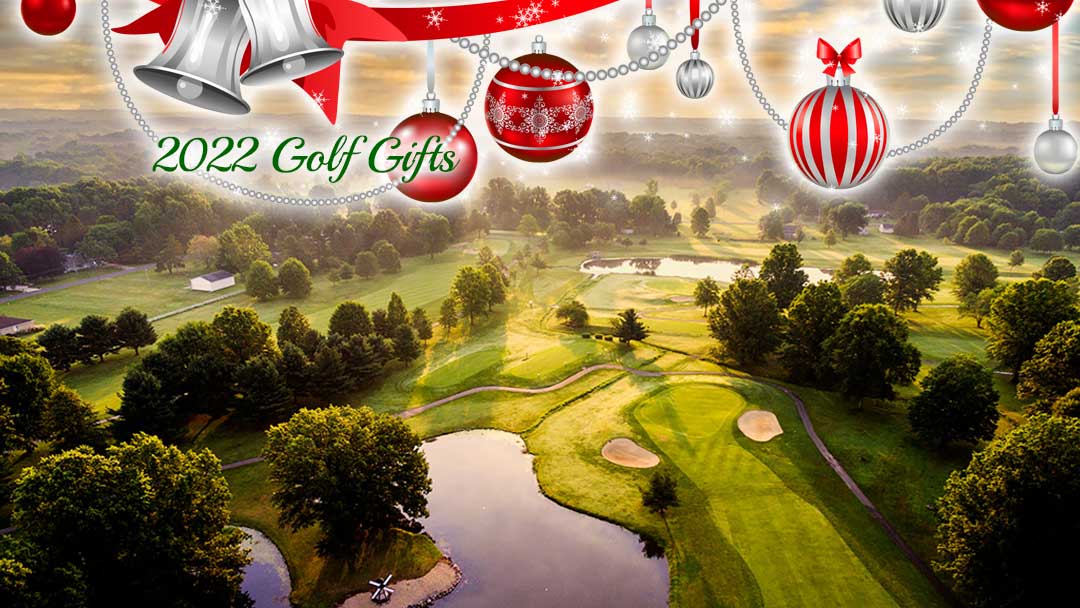 2022 Golf Gift #7: Play UNLIMITED GOLF at Windmill Lakes for two years!