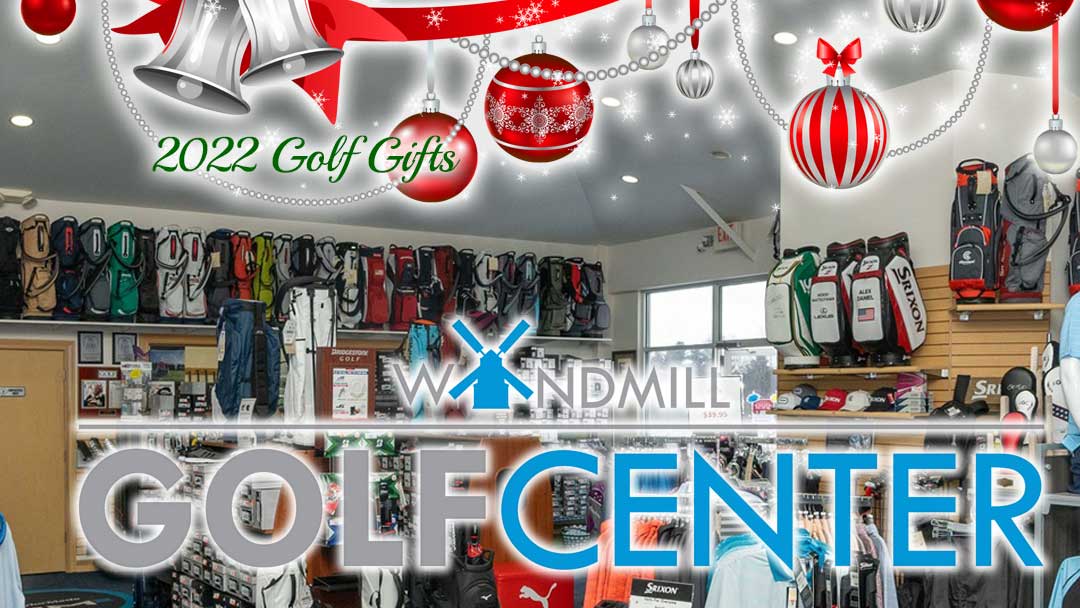 2022 Golf Gifts #9: Save Big on Golf Bags at Windmill Golf Center!