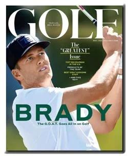 Golf Magazine subscription included with Cleveland Golf Show ticket